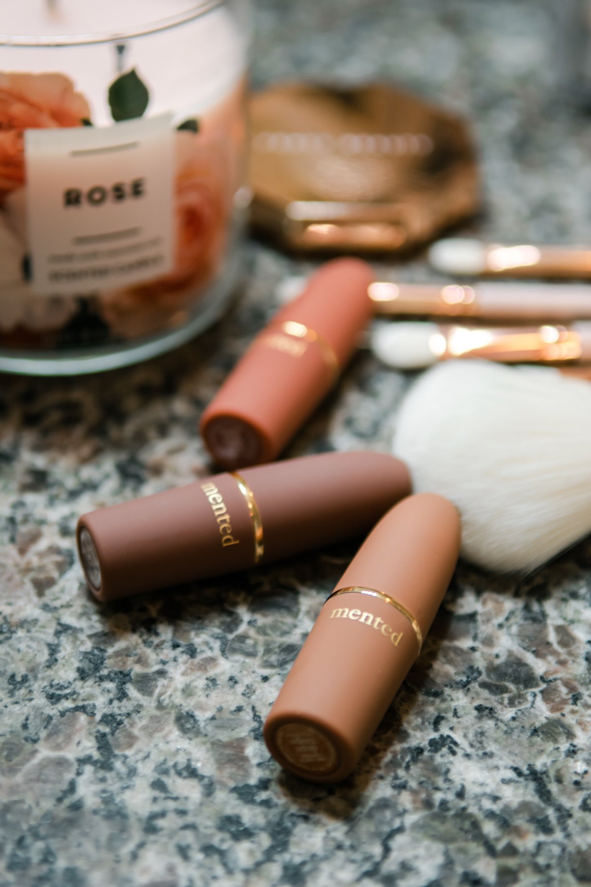 Overview of Mented Cosmetics