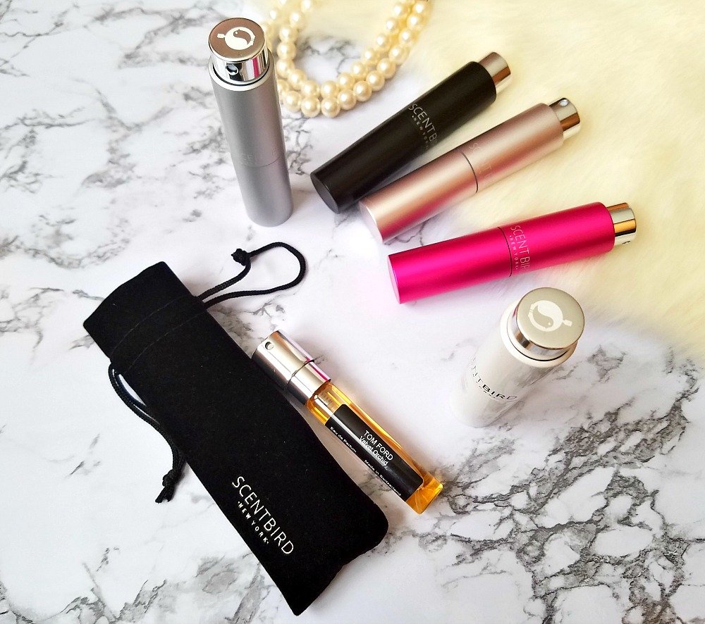 Overview of Scentbird