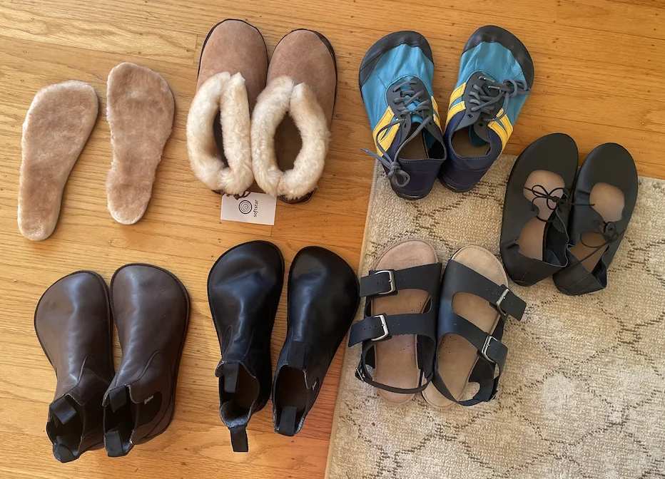 Overview of Softstar Shoes