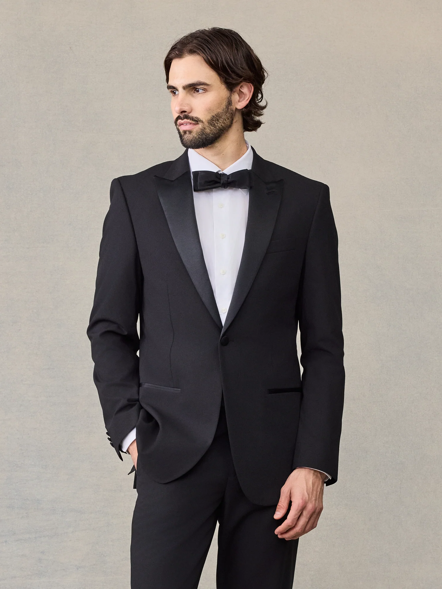 Overview of The Black Tux