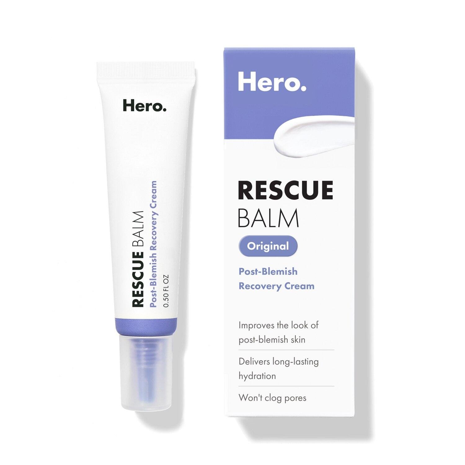 Rescue Balm Review