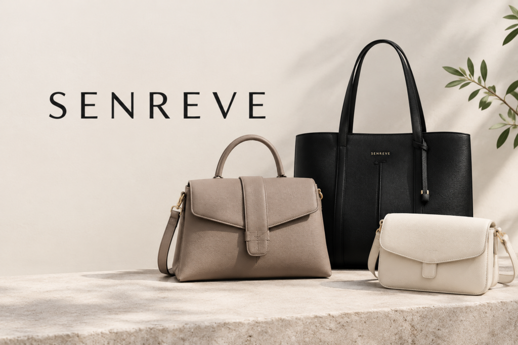 SENREVE Handbags Review