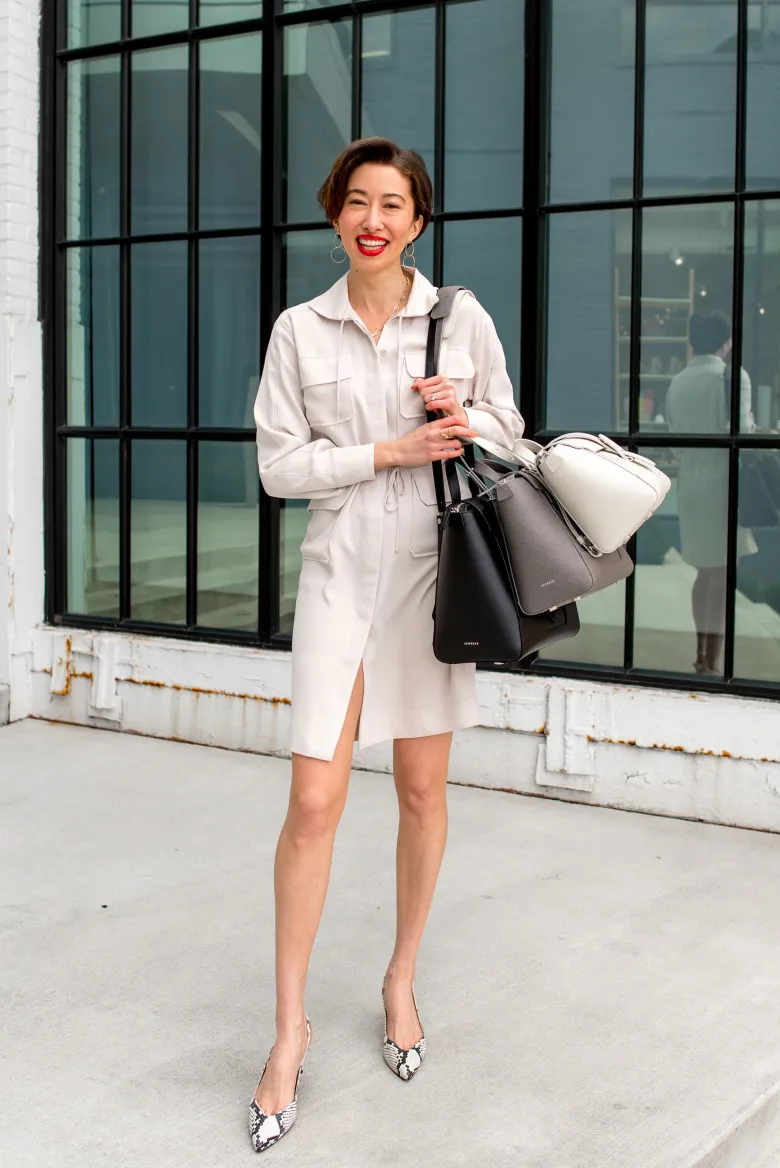 SENREVE Vegan Maestra Bag Review