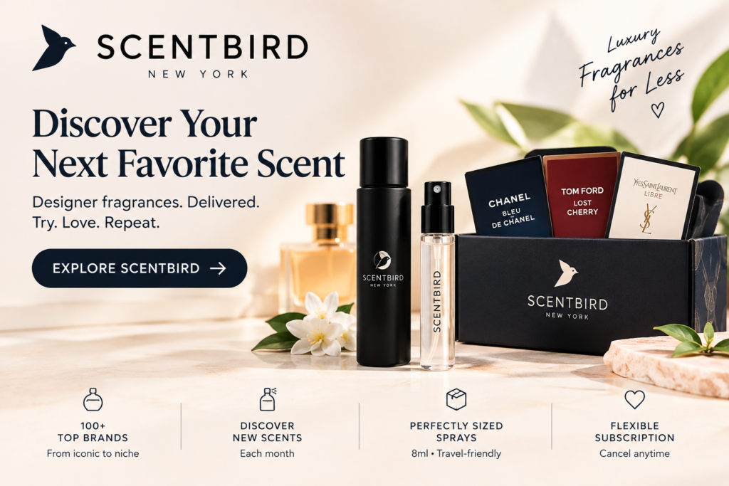 Scentbird reviews