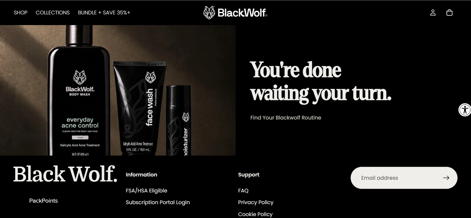 Overview of Black Wolf