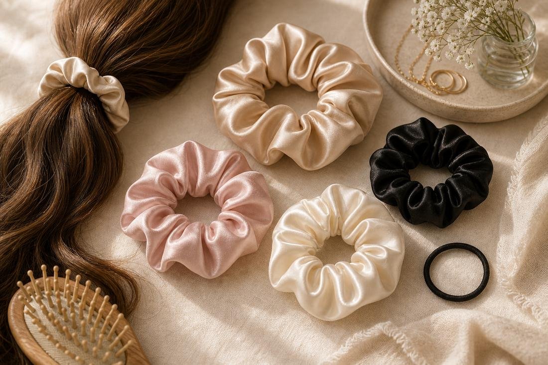 Slip Mixed Scrunchie Set Review