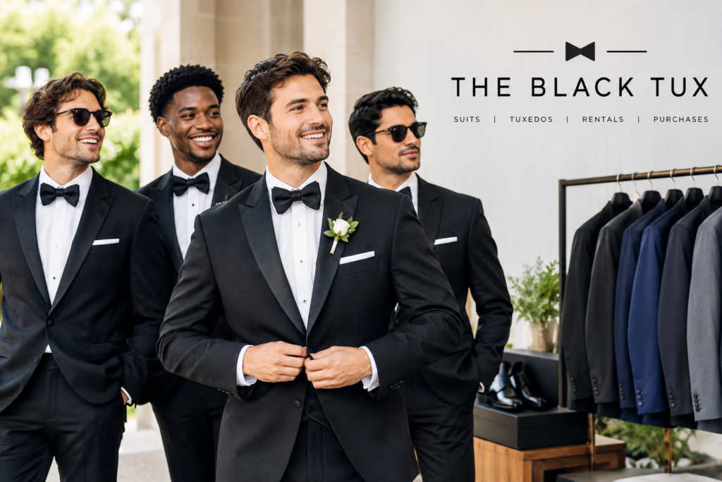 The Black Tux Review: Everything to Know Before Buying The Black Tux Review
