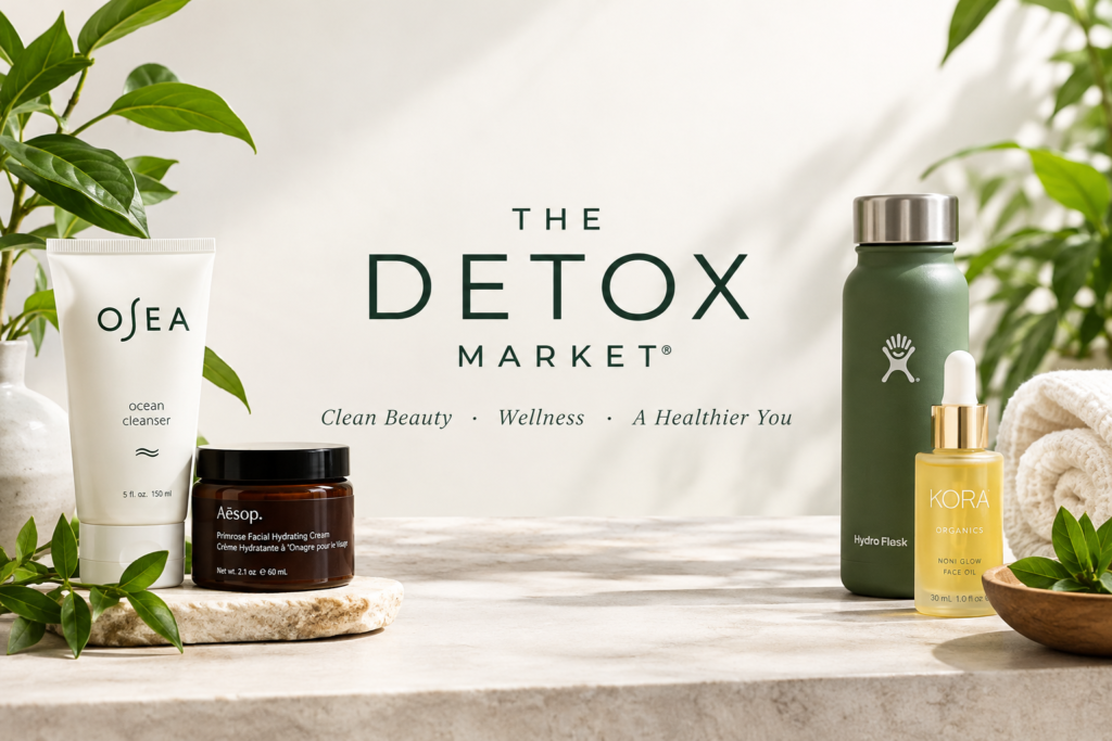 The Detox Market Review