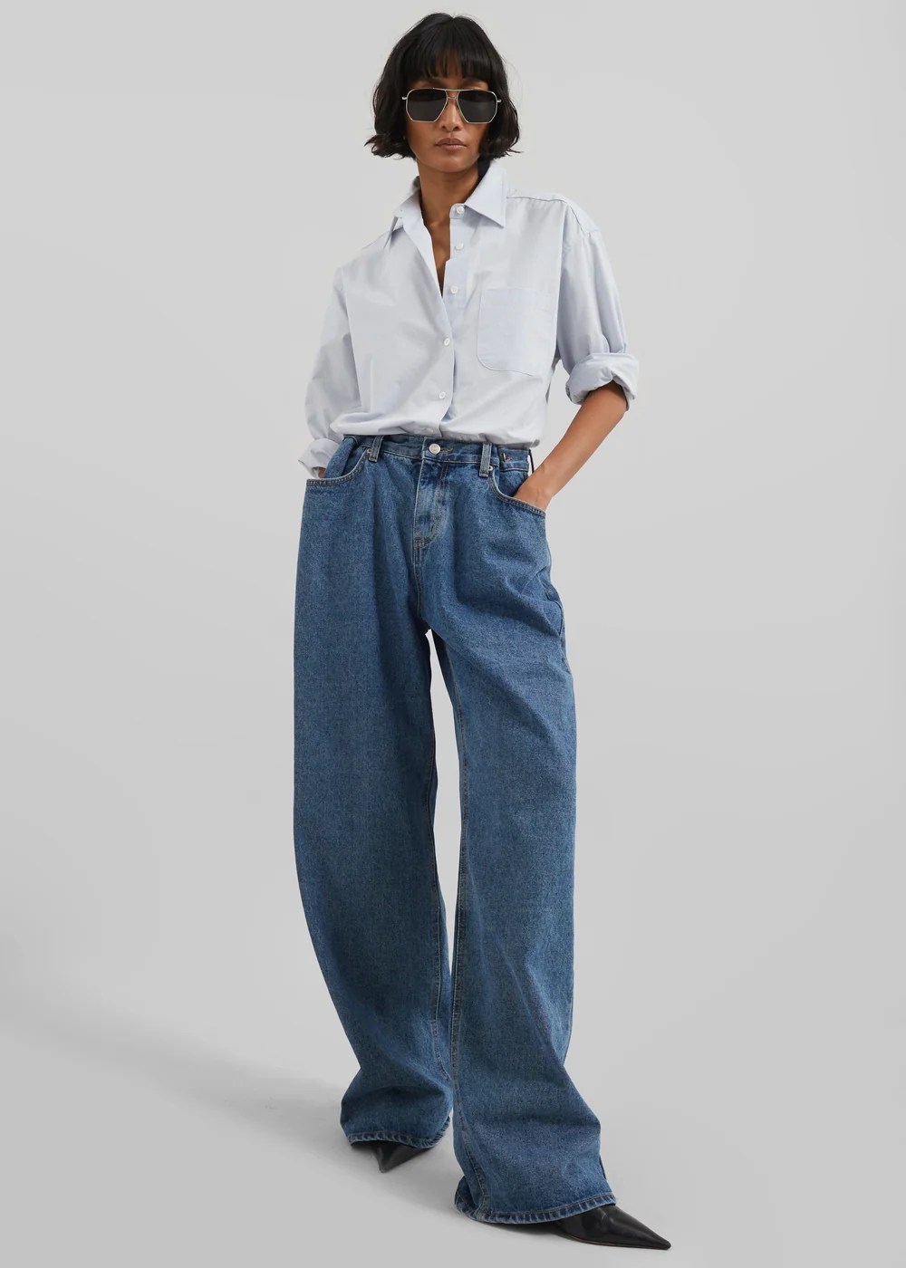 The Frankie Shop Jeans and Trousers Review