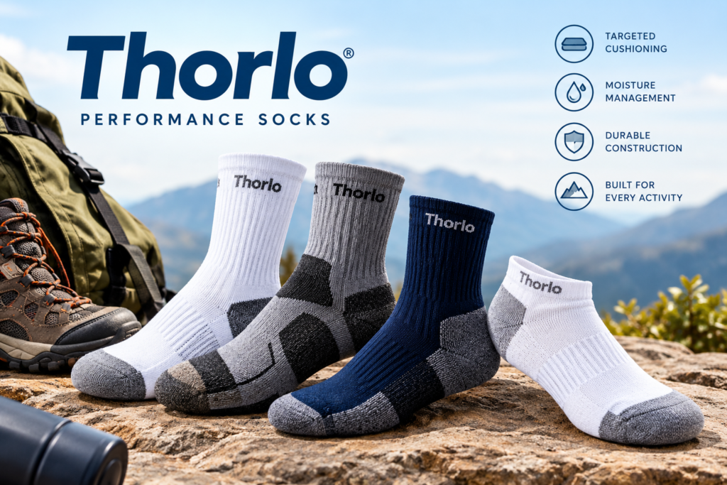 Thorlo Socks Review