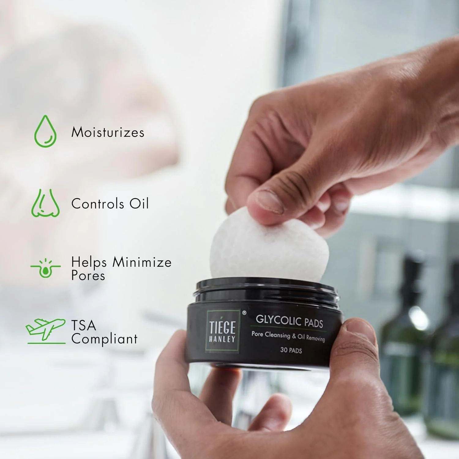 Tiege Hanley Acne Treatment Review