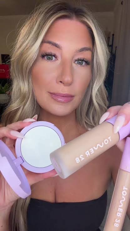 Tower 28 Beauty Makeup Review