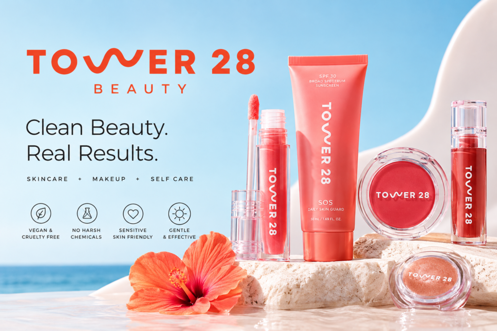 Tower 28 Beauty Review Tower 28 Beauty Review