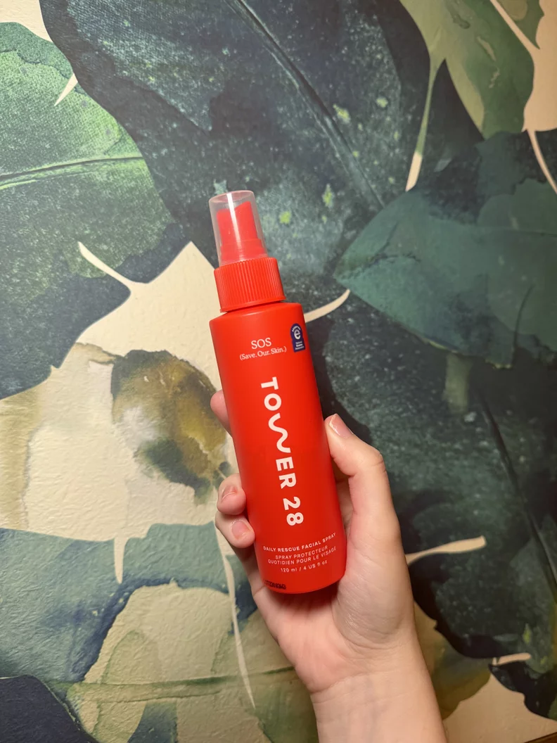 Tower 28 Beauty SOS Rescue Spray Review