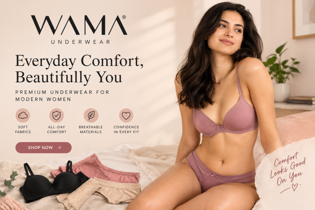 WAMA Underwear Review WAMA Underwear review