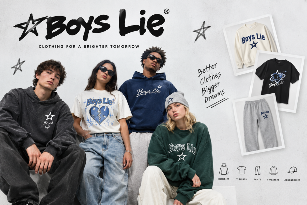 Boys Lie review