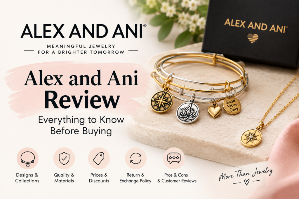 Alex and Ani Review