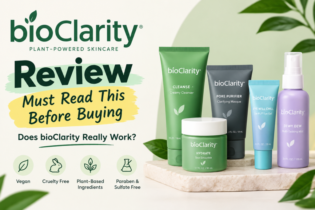 bioClarity Review