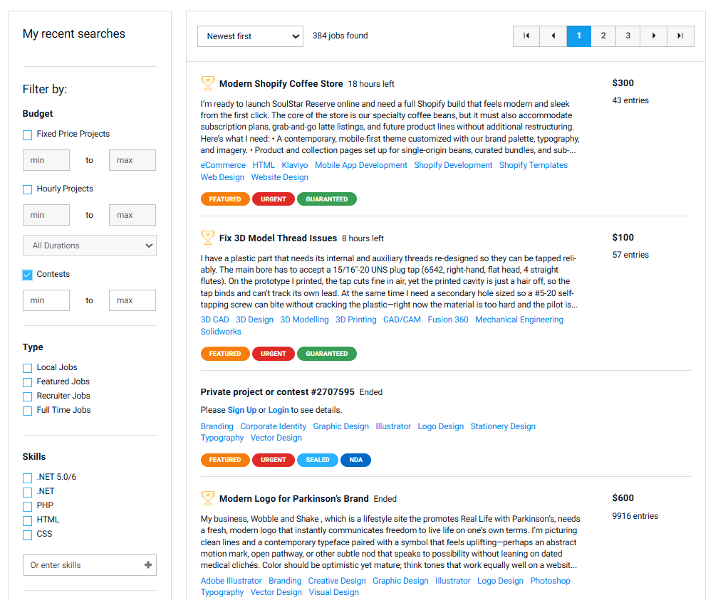 Upwork Pricing and Freelancer Fees