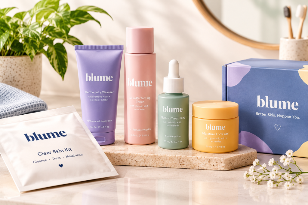 Blume Review